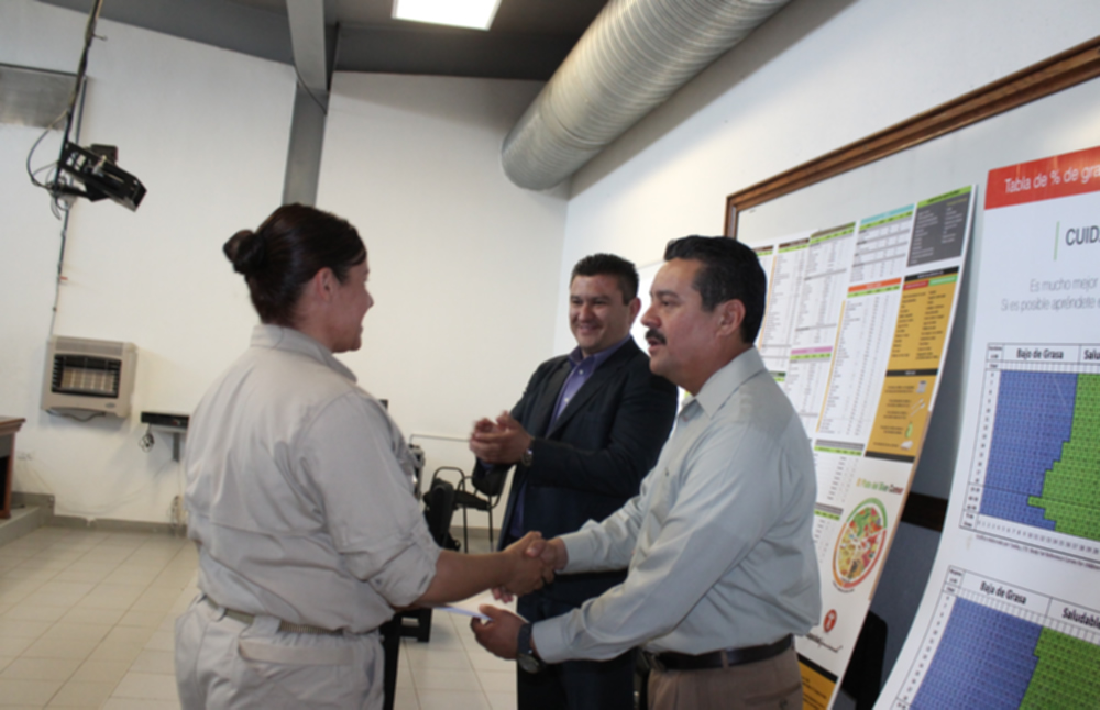 Implementado por la Conade